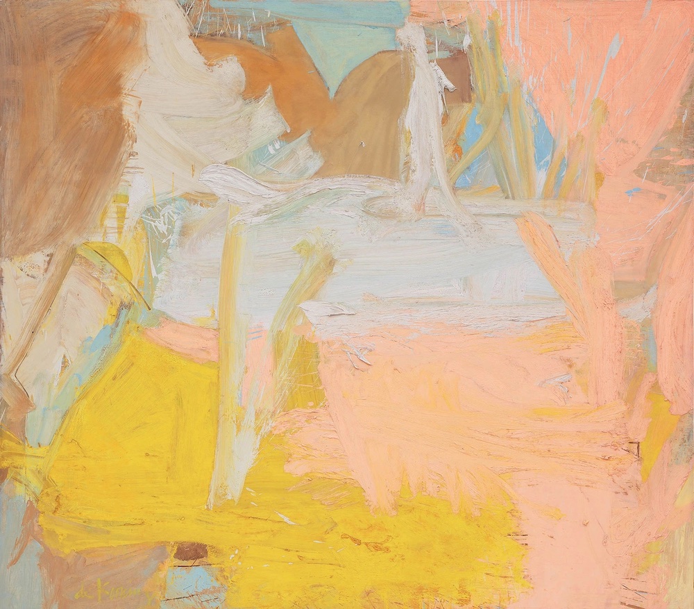 Pastorale, 1963 by Willem de Kooning