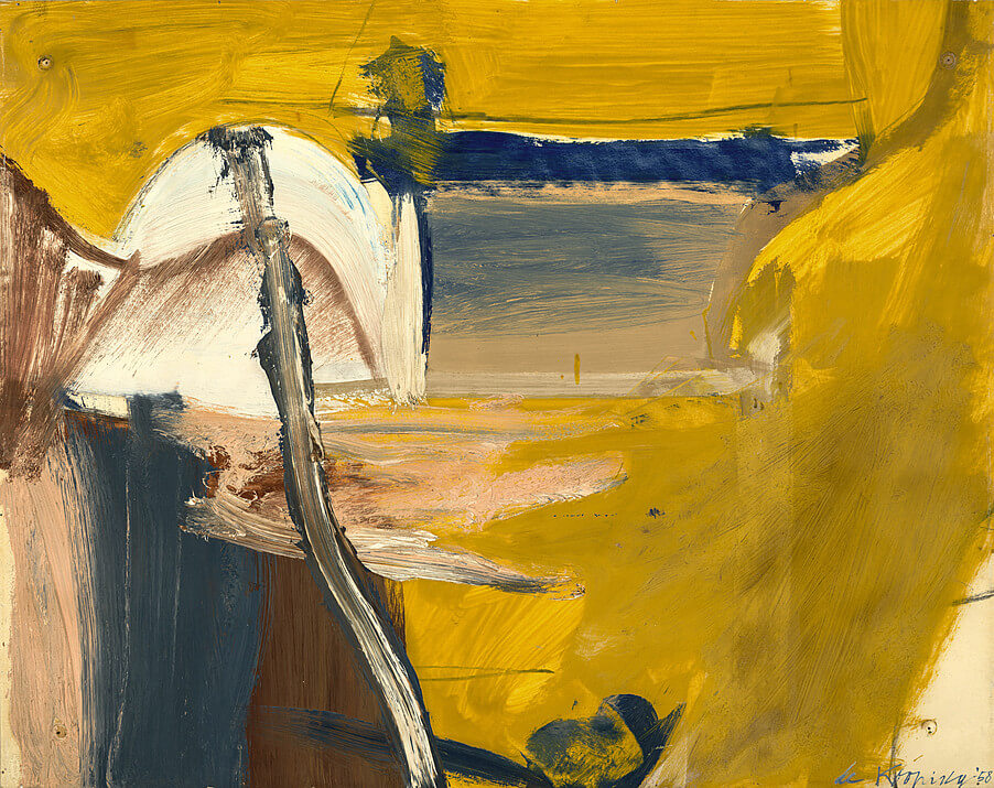 Untitled, by Willem de Kooning