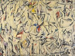 Excavation by Willem de Kooning