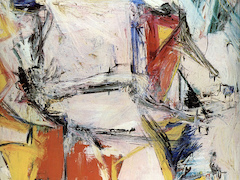 Interchange by Willem de Kooning