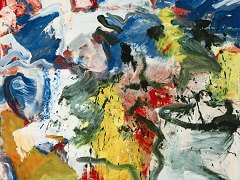 Untitled V by Willem de Kooning