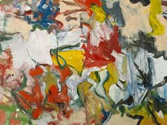 Untitled XI by Willem de Kooning