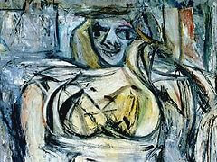 Woman III by Willem de Kooning